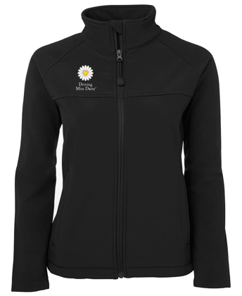 Picture of Ladies 3 Layer Soft Shell Jacket