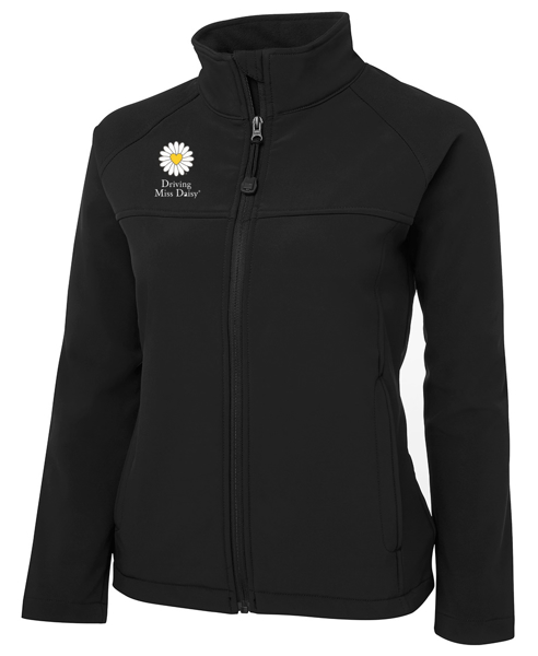 Picture of Ladies 3 Layer Soft Shell Jacket