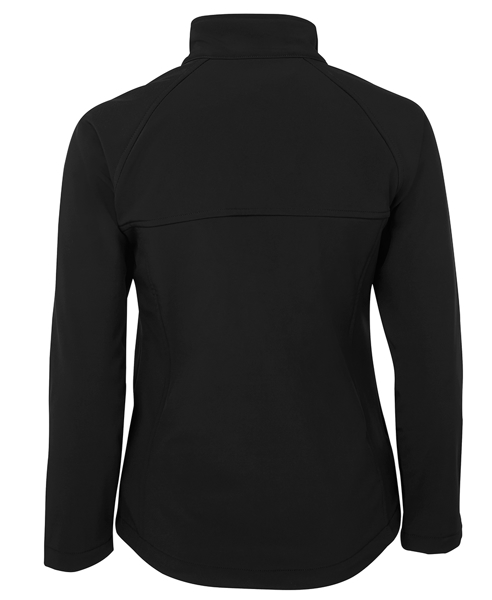 Picture of Ladies 3 Layer Soft Shell Jacket