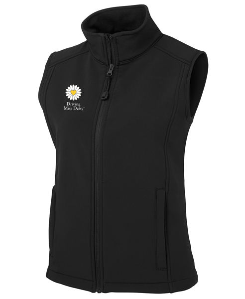 Picture of Ladies 3 Layer Soft Shell Vest