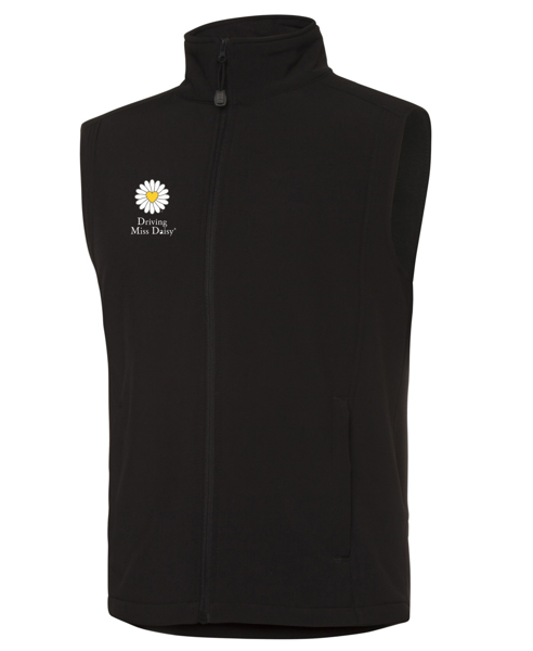 Picture of Mens 3 Layer Soft Shell Vest