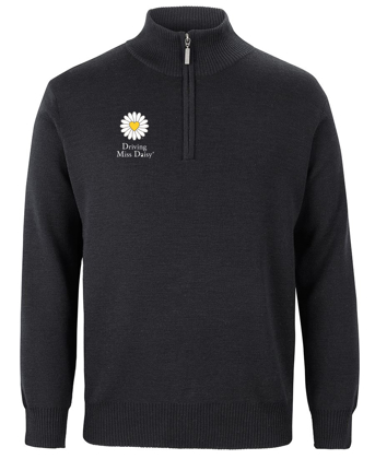 Picture of Mens Corporate ½ Zip Jumper