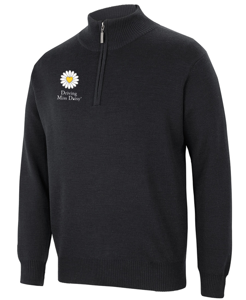 Picture of Mens Corporate ½ Zip Jumper