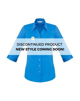 Picture of Ladies 3/4 Monaco Shirt