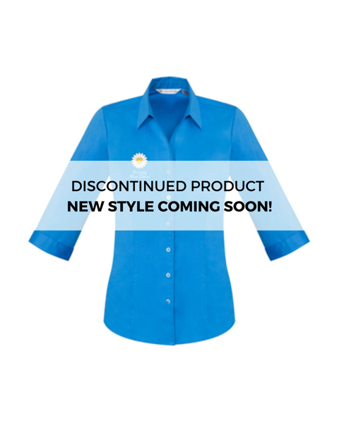 Picture of Ladies 3/4 Monaco Shirt