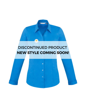 Picture of Ladies L/S Monaco Shirt